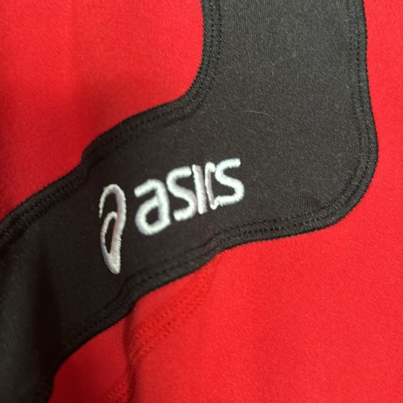 ASICS Running 1/4 Zip - Picture 2 of 4